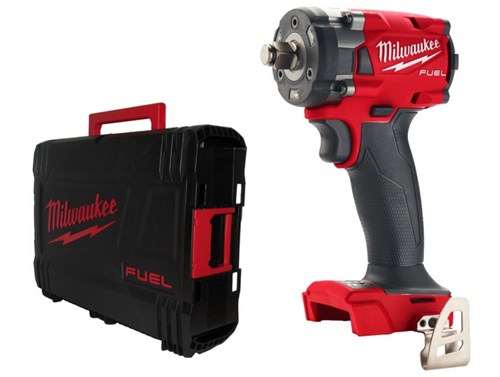 Load image into Gallery viewer, Milwaukee m18 fiw2f12-0x | 1 2 | fuel | accu slagmoersleutel | in hd box - zonder accu's en lader - 4933478443
