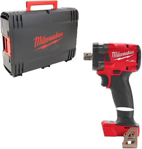 Load image into Gallery viewer, Milwaukee m18 fiw2p12-0x fuel | 1 2 | compacte slagmoersleutel | zonder accu's en lader - 4933478446
