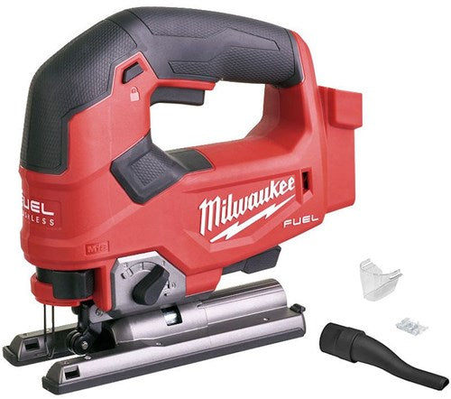 Load image into Gallery viewer, Milwaukee m18 fjs-0x 18v li-ion accu decoupeerzaag | zonder accu's en lader in hd-box - 4933464726
