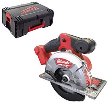 Milwaukee m18 fmcs-0x fuel accu metaal cikelzaagmachine | zonder accu's en lader - 4933459192