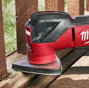 Milwaukee m18 fmt-0 | 18v li-ion accu multitool body | zonder accu's en lader - m18fmt-0