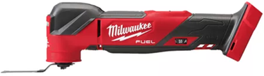 Milwaukee m18 fmt-0 | 18v li-ion accu multitool body | zonder accu's en lader - m18fmt-0