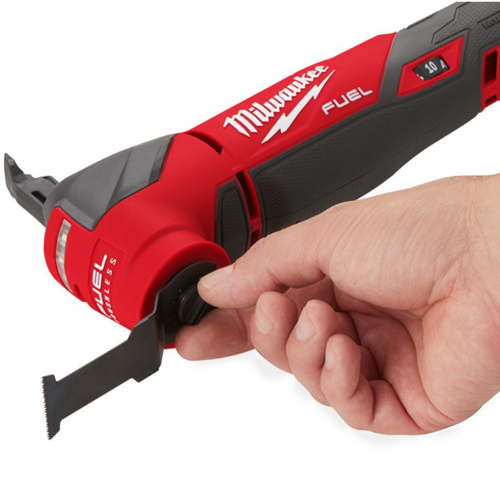 Load image into Gallery viewer, Milwaukee m18 fmt-502x | accu multitool | 18 volt | 5.0 ah li-ion - 4933478492

