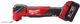Milwaukee m18 fmt-502x | accu multitool | 18 volt | 5.0 ah li-ion - 4933478492