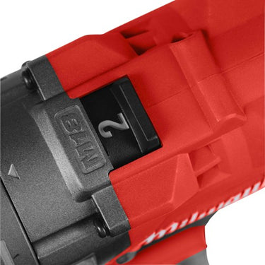 Milwaukee m18 fpd3-0 | m18 fuel accu slagboormachine body | 18v | excl. accu en lader - 4933498060