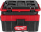 Milwaukee m18 fpovcl-0 | packout | nat- en droogzuiger | 18v | zonder accu's en lader - 4933478187