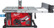 Milwaukee m18 fts210-121b m18 fuel™ accu tafelzaag | one-key™ (1x 12.0ah accu) - 4933499179