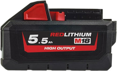 Milwaukee m18 hb5,5 (18 v 5,5 ah) - 4932464712
