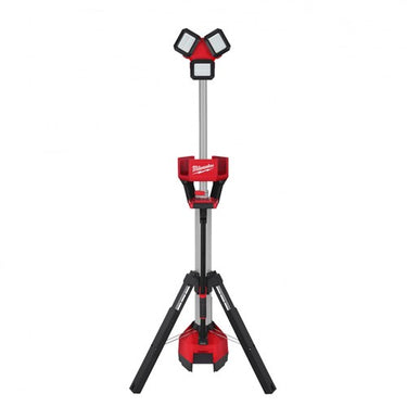 Milwaukee m18 hosalc-0 trueview high output staande lamp | 18 volt | excl. accu's en lader - 4933478116