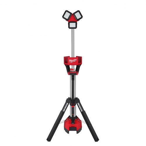 Load image into Gallery viewer, Milwaukee m18 hosalc-0 trueview high output staande lamp | 18 volt | excl. accu's en lader - 4933478116
