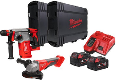 Milwaukee m18blpp2g-502x | powerpack - 4933498575