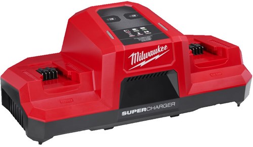 Load image into Gallery viewer, Milwaukee m18dbsc | m18 dual bay super lader in2 - 4932492531
