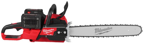 Load image into Gallery viewer, Milwaukee m18f2chs50-802 | m18 fuel™ dual battery backpack kettingzaag - 4933480121
