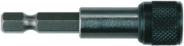 Milwaukee accessoires milwaukee magnetic bit holder with quick release 58 mm - 1 pc bithouder magnetisch met snelkoppeling 58 mm - 4932373483
