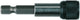 Milwaukee accessoires milwaukee magnetic bit holder with quick release 58 mm - 1 pc bithouder magnetisch met snelkoppeling 58 mm - 4932373483
