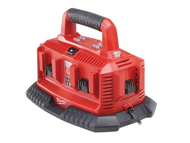 Milwaukee multibay m14-18 c6 | m14 en m18 accu's - 4932430086