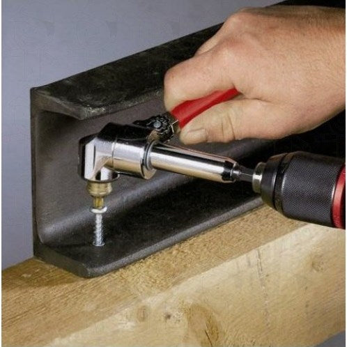 Load image into Gallery viewer, Milwaukee accessoires milwaukee osd2 screwdriver drill | haakse opzetstuk - 4932352320
