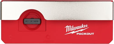 Milwaukee packout belt clip rack packout™ riemclip rek - 4932493377
