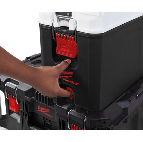 Load image into Gallery viewer, Milwaukee packout hard cooler - 411 x 254 x 330mm - 4932471722
