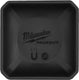 Milwaukee packout magnetic bin 10 x 10 cm packout™ magnetische bakjes 10x10 cm - 4932493380