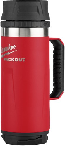 Milwaukee accessoires milwaukee packout mug | 532 ml | sip lid | red - 4932493471