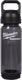 Milwaukee packout™ plastic fles met drinkdop | 740 ml | zwart - 4932498639
