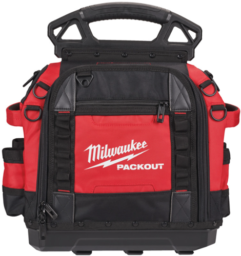 Load image into Gallery viewer, Milwaukee packout pro gesloten gereedschapstas 38 cm - 4932493623
