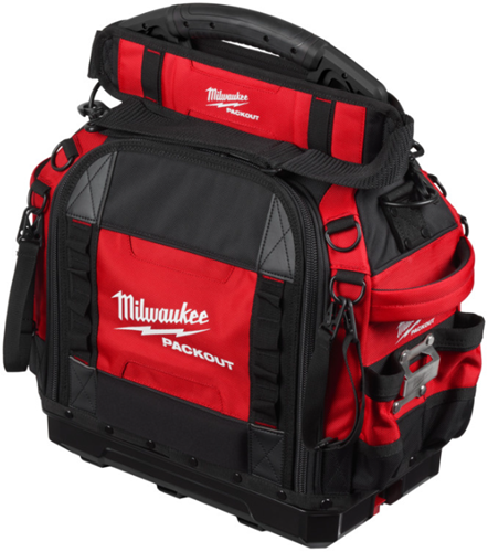 Load image into Gallery viewer, Milwaukee packout pro gesloten gereedschapstas 38 cm - 4932493623
