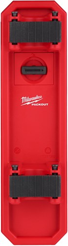 Load image into Gallery viewer, Milwaukee packout single long handled storage packout™ houder met enkele lange handgrepen - 4932493382
