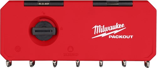 Load image into Gallery viewer, Milwaukee packout small hook row packout™ smalle haken rij - 4932493384
