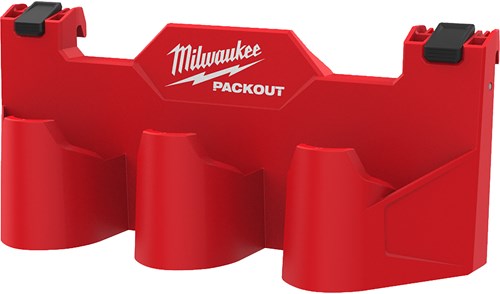 Load image into Gallery viewer, Milwaukee packout zijmontage m12 accu rek - 4932498646
