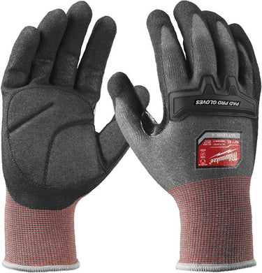 Milwaukee pad pro cut d handschoenen | 10 xl | 1 paar - 4932498504