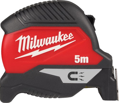 Load image into Gallery viewer, Milwaukee rolmaat | gen iiii | magnetisch | 5 m x 30 mm - 4932498768

