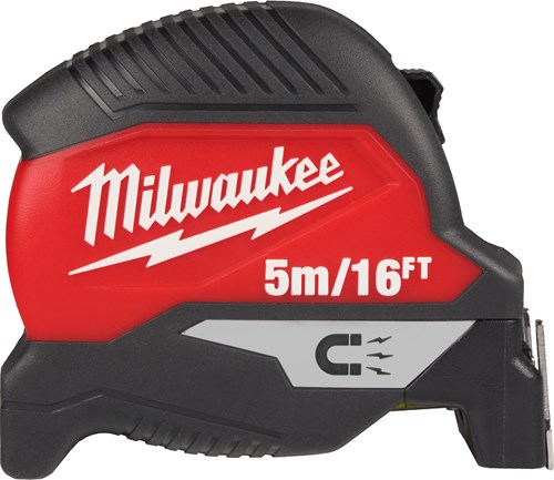 Load image into Gallery viewer, Milwaukee rolmaat | gen iiii | magnetisch | 5 m x 30 mm - 4932498769

