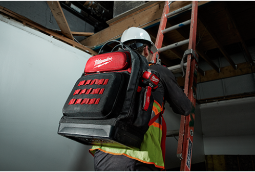 Load image into Gallery viewer, Milwaukee ultimate jobsite backpack - 4932464833

