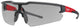 Milwaukee veiligheidsbril | grijs | 1 stuk - 4932478907