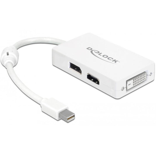 Mini displayport multiport adapter