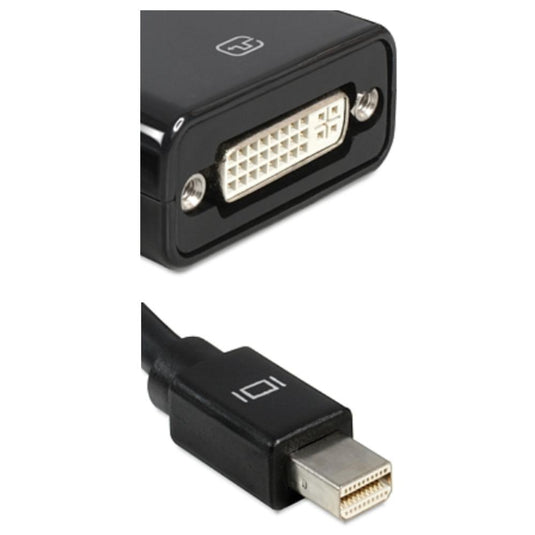 Thunderbolt 2 naar dvi adapter