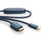 Imp mini displayport naar hdmi