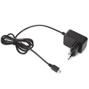 Mini usb oplader