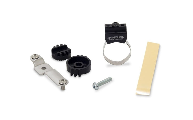 Load image into Gallery viewer, Minoura bevestigingset 1 bidon bh-100ebw, ø22~35mm
