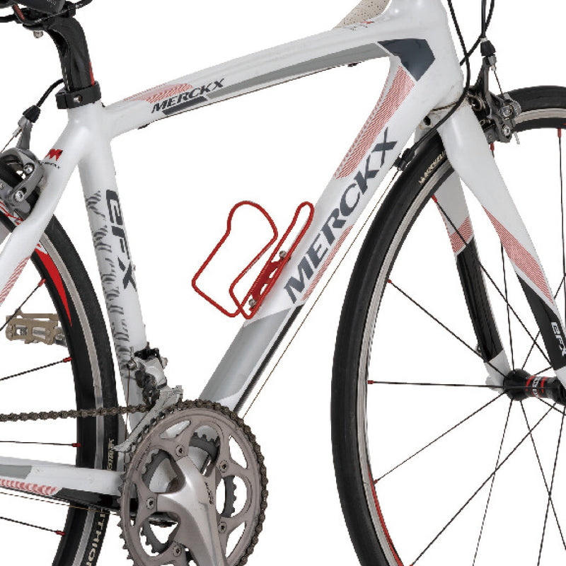 Load image into Gallery viewer, Minoura bidonhouder ab100 ø4,5mm, titanium
