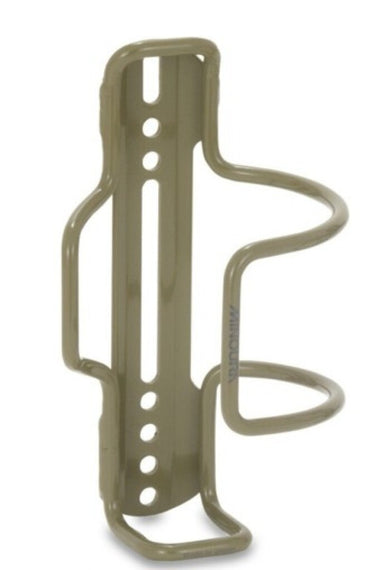 Minoura bidonhouder zij-inlaat links slb-100l khaki