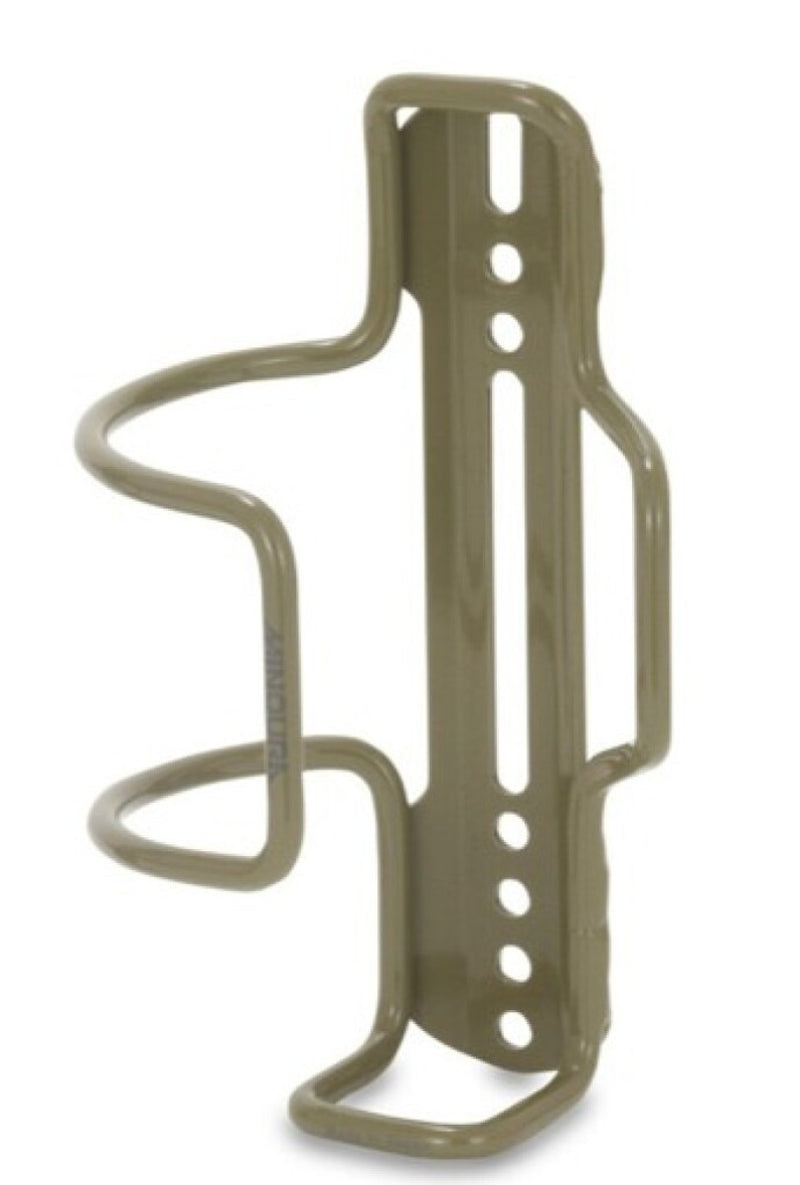 Load image into Gallery viewer, Minoura bidonhouder zij-inlaat rechts slb-100r khaki
