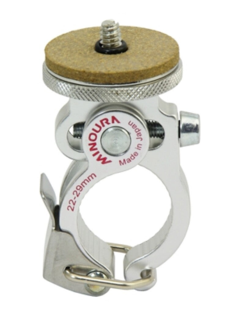 Load image into Gallery viewer, Minoura camerahouder vc-100 ø22~29mm
