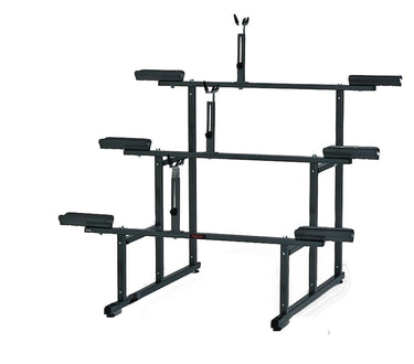 Minoura fietsdisplaystandaard 3-traps 971-3