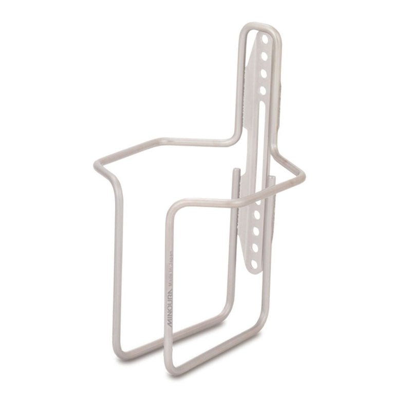 Load image into Gallery viewer, Minoura houder voor camping gasstel 10~18cm, jb-95, titanium
