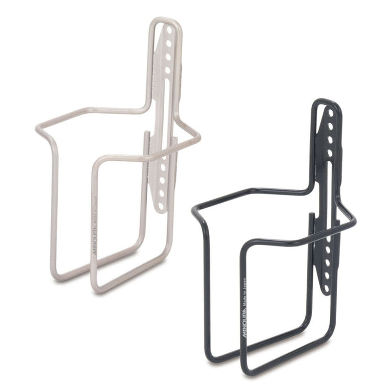 Load image into Gallery viewer, Minoura houder voor camping gasstel 10~18cm, jb-95ex, zwart
