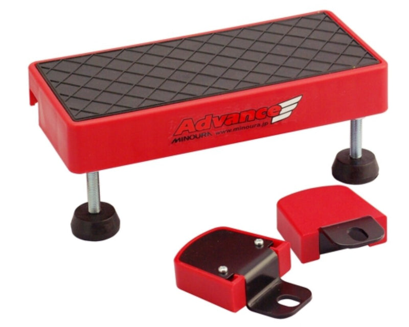 Load image into Gallery viewer, Minoura moz opstap- wielgeleider
