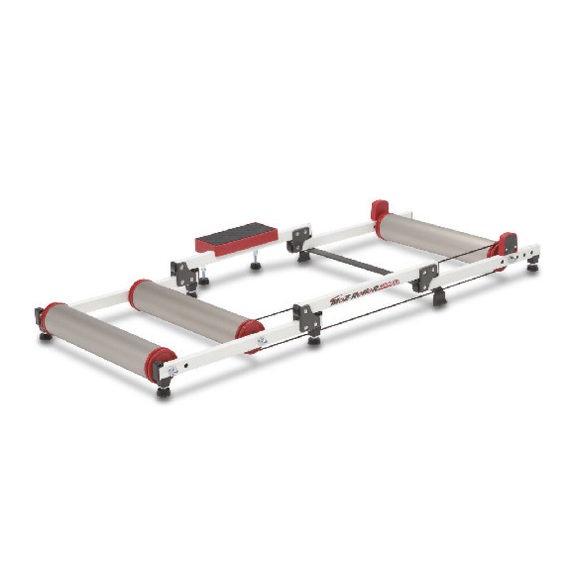 Load image into Gallery viewer, Minoura MoZ rollerbank 950-1090mm m step en guard
